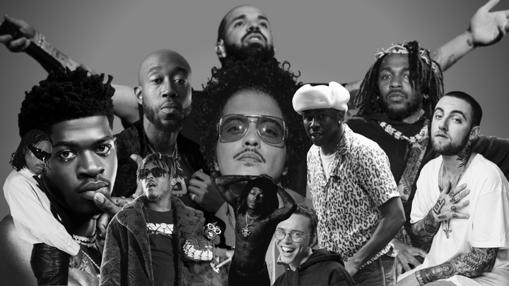 Best songs of the 2020's